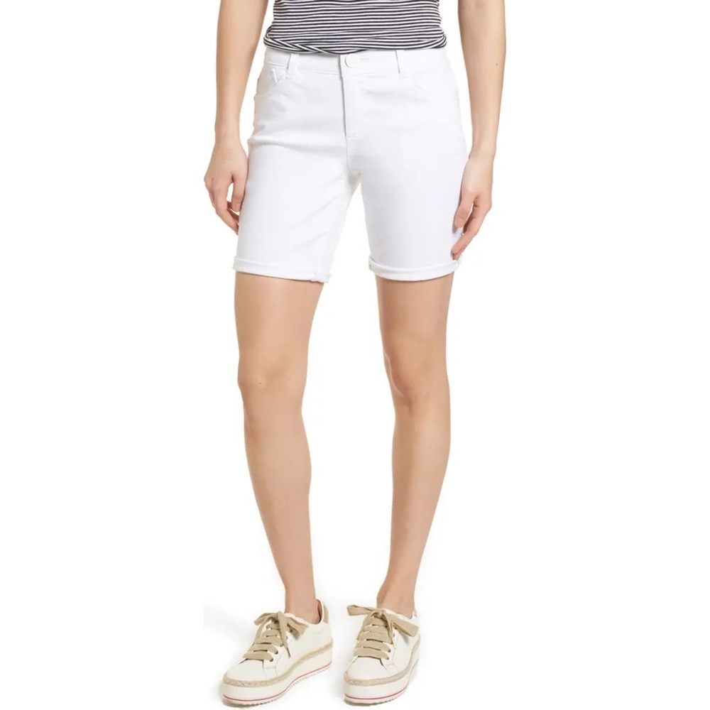 WIT & WISDOM ABSOLUTION CUFF JEAN SHORTS ❤️IN STORES❤️